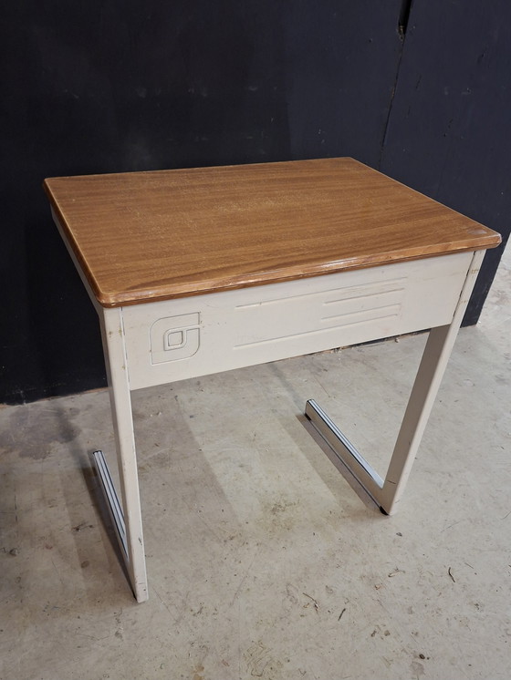 Image 1 of 20 set di scrivania/scrivania Galvanitas pagholz