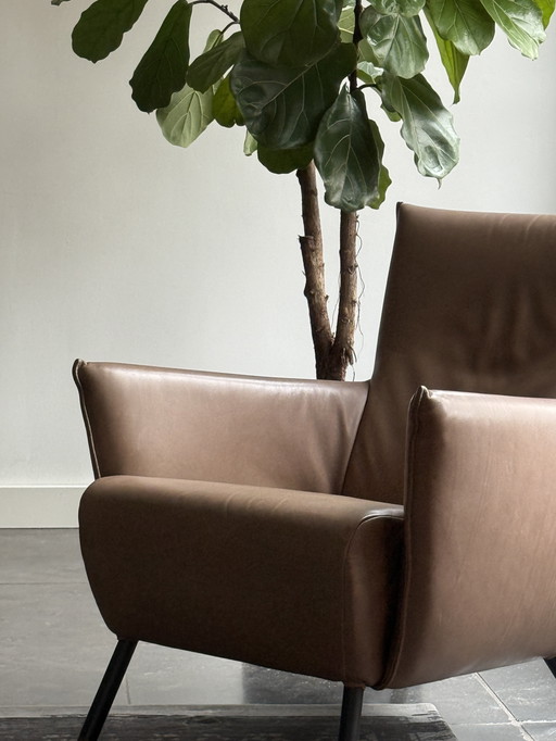 Etiqueta vandenberg Cheo con reposapiés