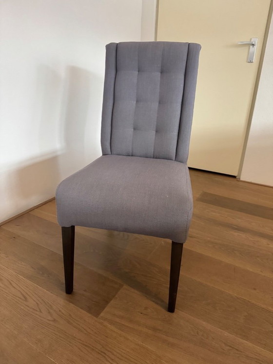 Image 1 of Mesa de comedor (extensible) con 6 sillas