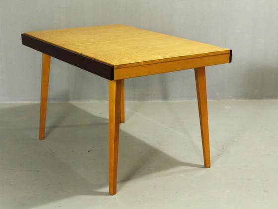 Vintage Jitona Extendable Dining Table, 1960 – Wood (photo 5 of 18)