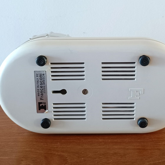 Image 1 of Farstar bureau / tafellamp van Adalberto Dal Lago voor Francesconi