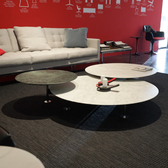 Image 1 of Knoll International Grasshopper salontafel (set van 3)