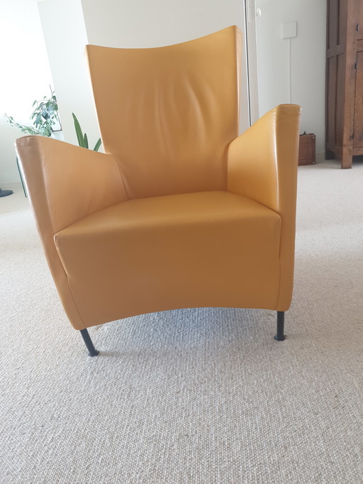 Jaune ensoleillé