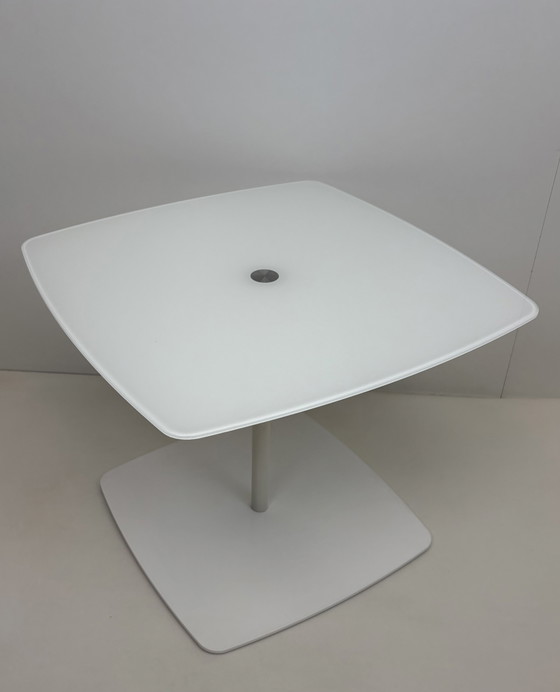 Image 1 of Tonelli Anemone Table basse carrée design italien