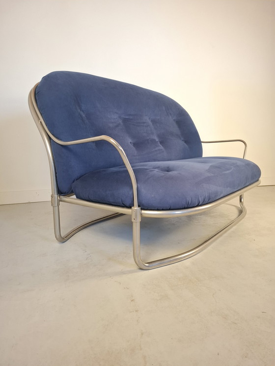 Image 1 of Sillón Cinova de 2 plazas de Carlo De Carli, diseño italiano