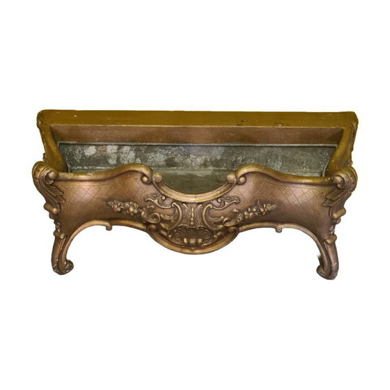 Image 1 of Louis Quinze Stijl Houten Jardiniere circa 1900