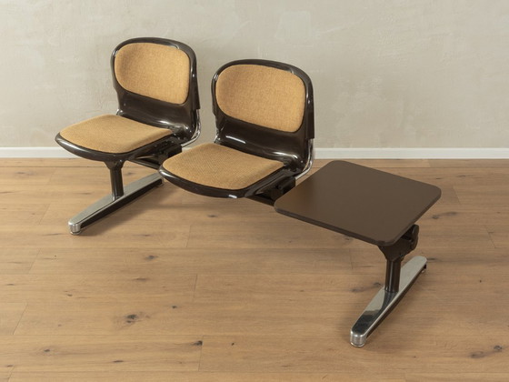 Image 1 of Banc Drabert des années 1970, vintage