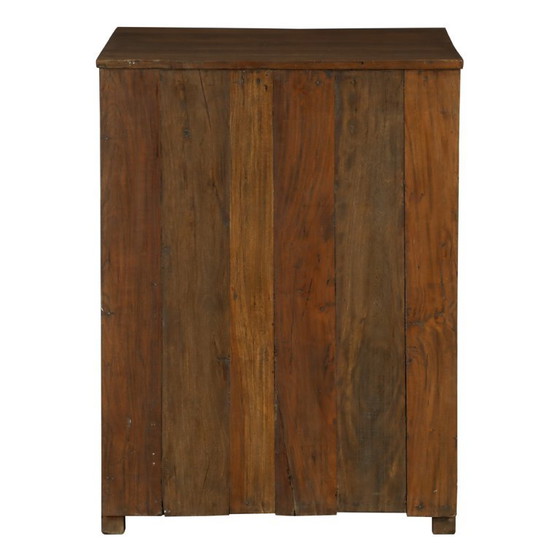 Mobile con cassetti WEEKLY – Cassettiere, Metallo, Legno (photo 3 of 10)