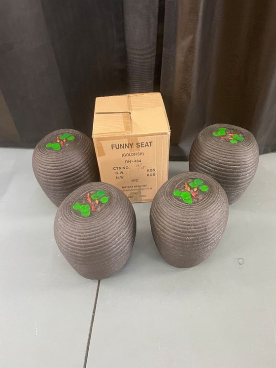 Image 1 of Set of 5 funny child seats