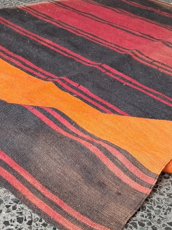 Image 1 of Kilim turco tessuto a mano 166x123 cm