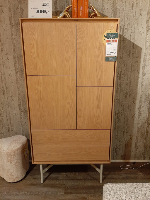 Genoa storage locker 4D+2L *