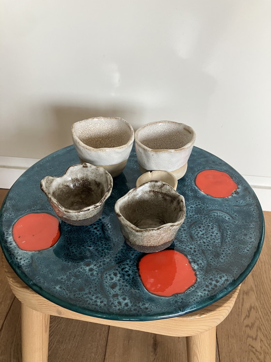 Image 1 of Vintage ceramic dish