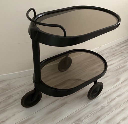 Chariot de service Enzo Mari