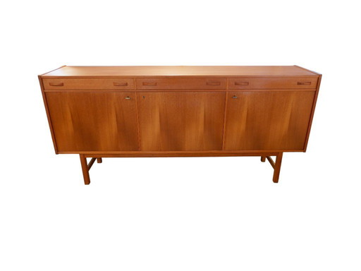 Schwedisches Sideboard von Ulferts Tibro, 1960er Jahre