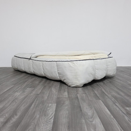 Image 1 of Cini Boeri Arflex Strips Single Bed Design 1972 Vintage Modern Antiques