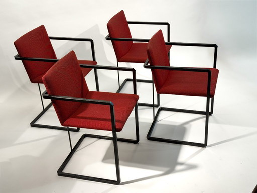 Pierre Mazaraic & Karel Boonzaaier set di 4 – 1970