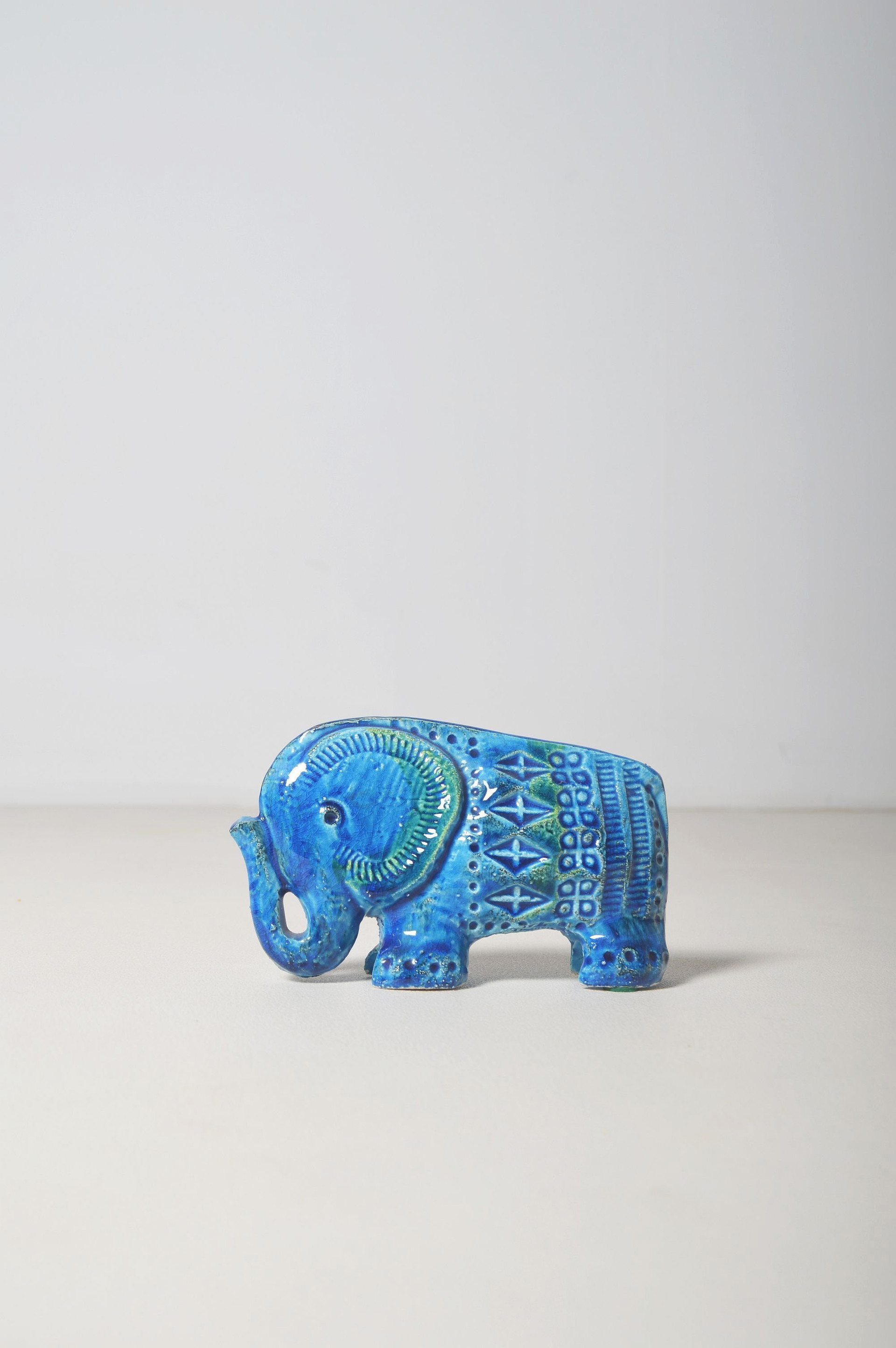 Bitossi Elephant Designed By Aldo Londi For Flavia, 1970s | €195
