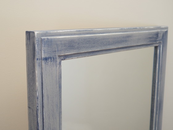 Image 1 of Mirror in Beech Frame, Danish Design, 1960s, Production: Denmark