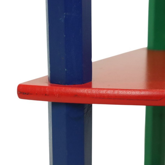 Image 1 of Portapenne triangolare vintage Pierre Sala anni '80