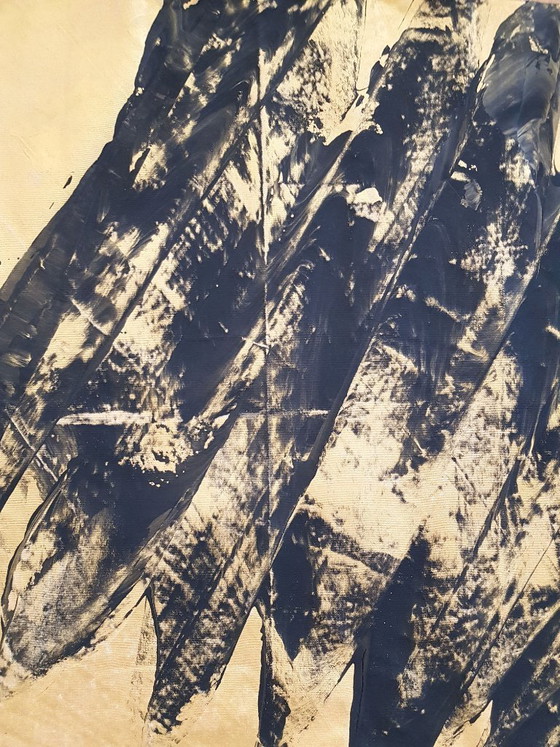 Image 1 of Jürgen Angeler - Black Golden Spikes - XXL