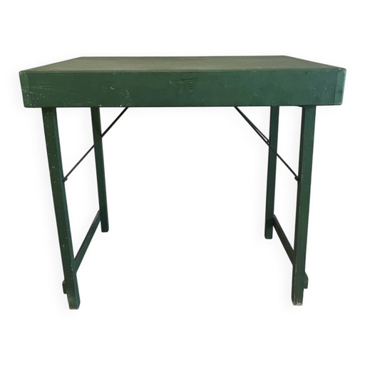 Table d'appoint pliante