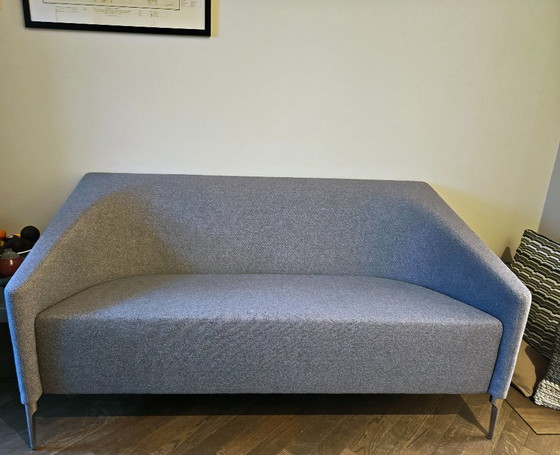 Image 1 of Sofá individual de diseño Artifort 'Seven' de Michiel van der Kley