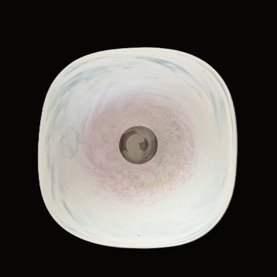 Image 1 of Kosta Boda - Bol "May" par Kjell Engman - Plus grand format