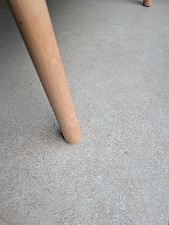 Poltrona di design Klara per Moroso – Poltrone, Tessile, Legno (photo 5 of 9)
