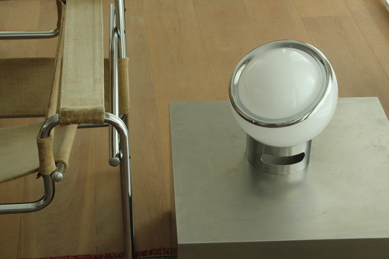 Image 1 of Mid Century Moderne Italiaanse Tafellamp