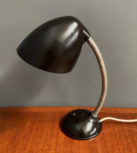 Image 1 of Bakelit-Tischleuchte von Eric Kirkman Cole, Modell 11105, 1960er Jahre