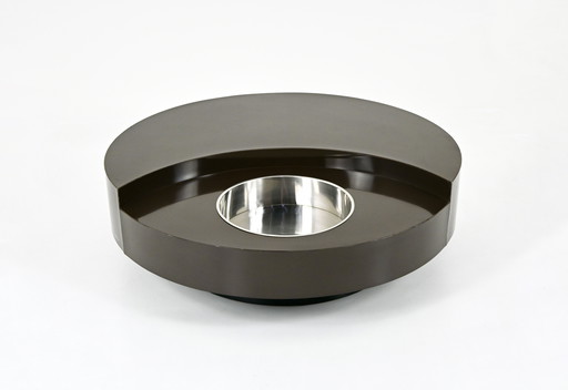 Coffee Table "TGR" by Willy Rizzo, 1970s