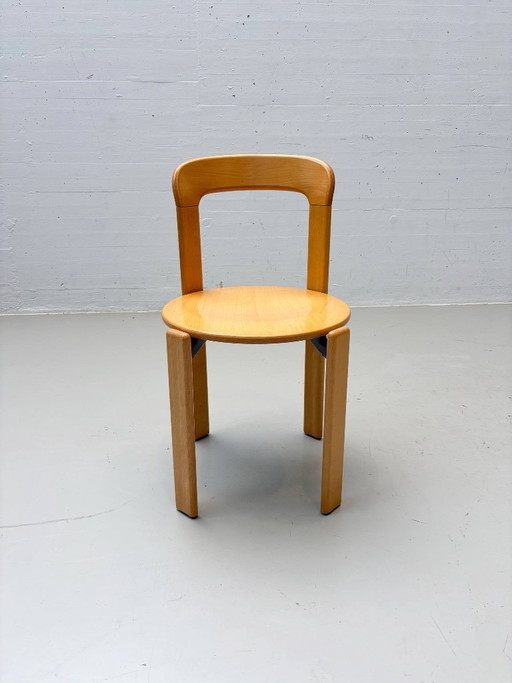 Sedia in legno Dietiker, Svizzera 1997 – krukjes, Wood