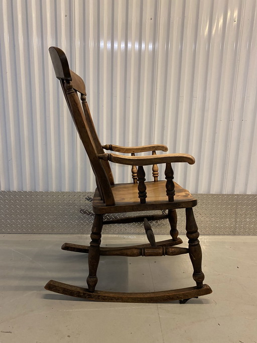 Mecedora vintage