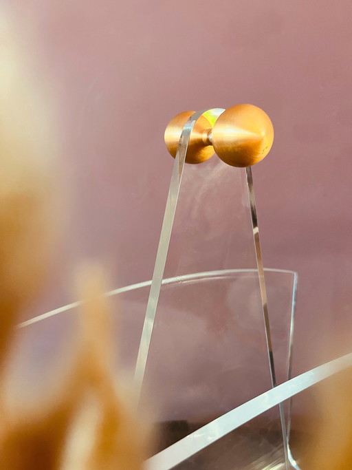 Design plexieglazen lectuurbak