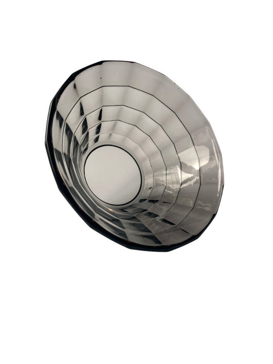 Image 1 of Swedish Design - Simon Gate Art Deco Bowl Orrefors/Sandvik