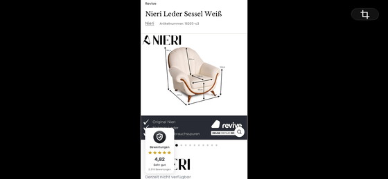 Image 1 of Set di pelletteria Nieri Design di alta qualità (3-2-1) - Artigianato italiano