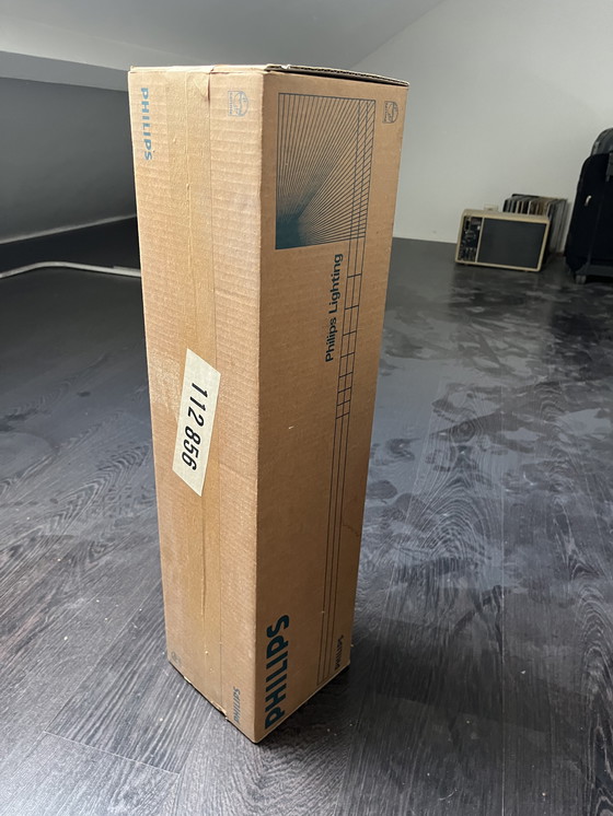 Image 1 of Michel Boyer lamp 'Brasília' 1974