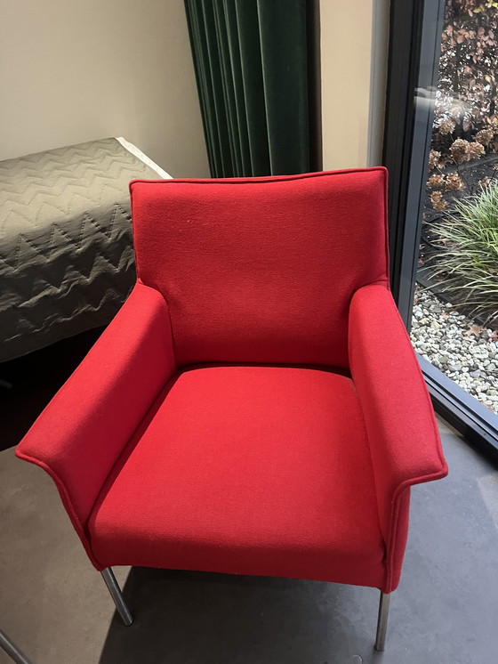 Image 1 of Limec fauteuils Design on stock 4 stuks