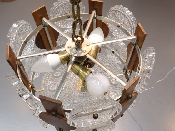 Image 1 of Lampe pendante vintage danoise