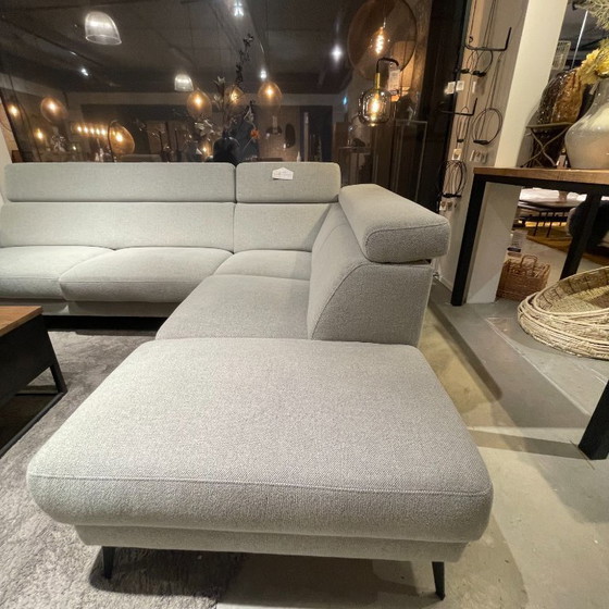 Image 1 of Sofá esquinero gris Tusari - Pronto Living