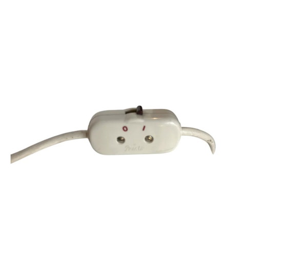 Image 1 of Vintage Ceramic Lamp Kaiser Leuchten, Germany, 1970s