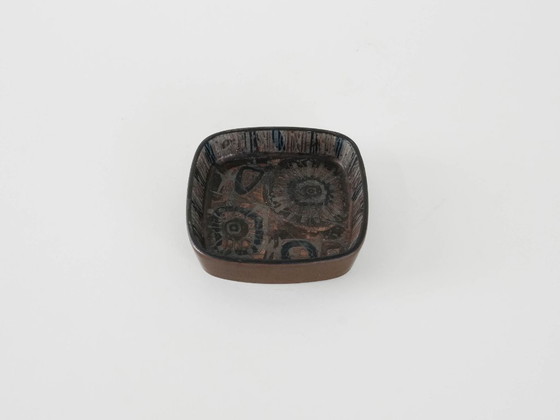 Image 1 of Ciotola in ceramica Baca, design danese, anni '70, produttore: Royal Copenhagen, designer: Nils Thorsson