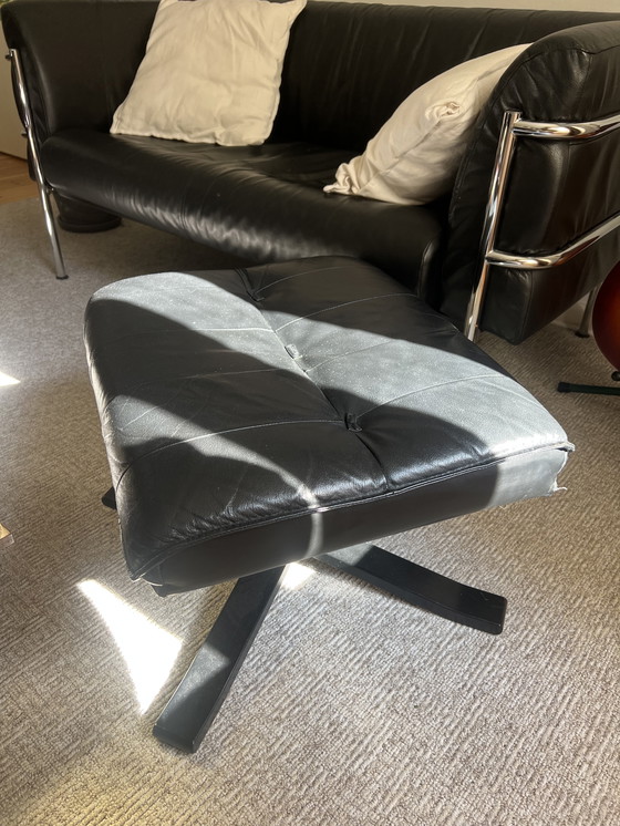 Image 1 of Sofá danés moderno de mediados de siglo 'KEBE' estilo Bauhaus años 80