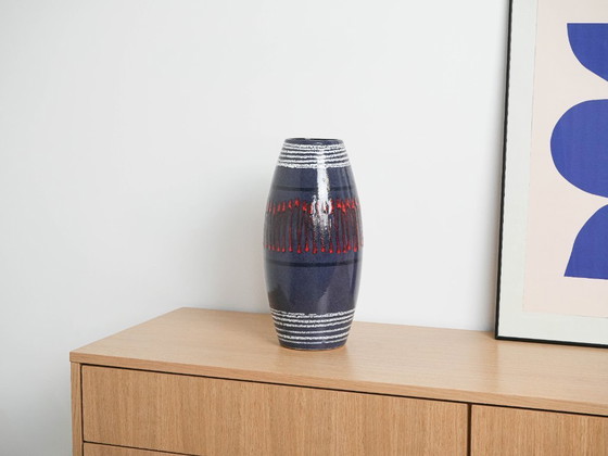 Image 1 of Ceramic vase, German design, 1960s, made in West Germany