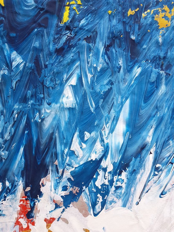 Image 1 of Jürgen Angeler - Water Stream