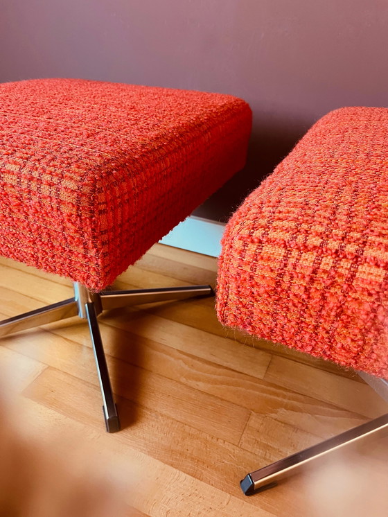 Image 1 of Set di sgabelli anni Settanta