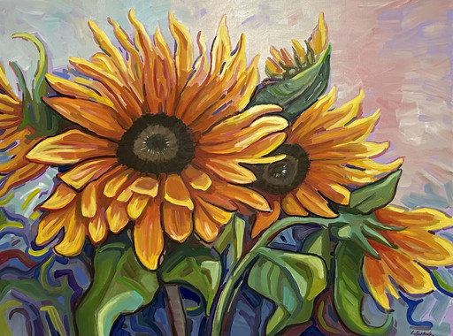 Sunflowers