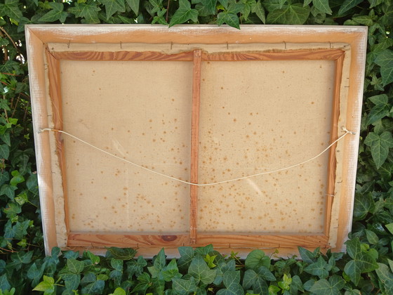 Image 1 of Oil On Canvas Signed, Joseph Izarie-Riviere