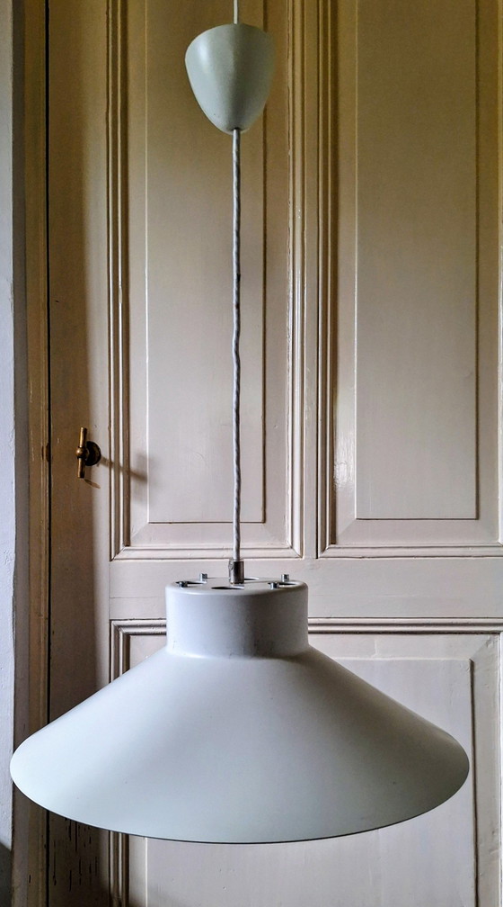 Louis Poulsen Visir de Jens Möller – Lámparas colgantes, Metal (photo 9 of 10)