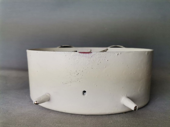 Image 1 of Vintage Duitse wekker met bel van Jerger